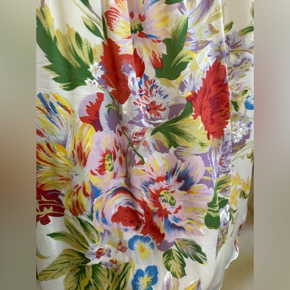 Ted Baker Leifsdottir Summer Twilight Dress - Picture 2 of 7